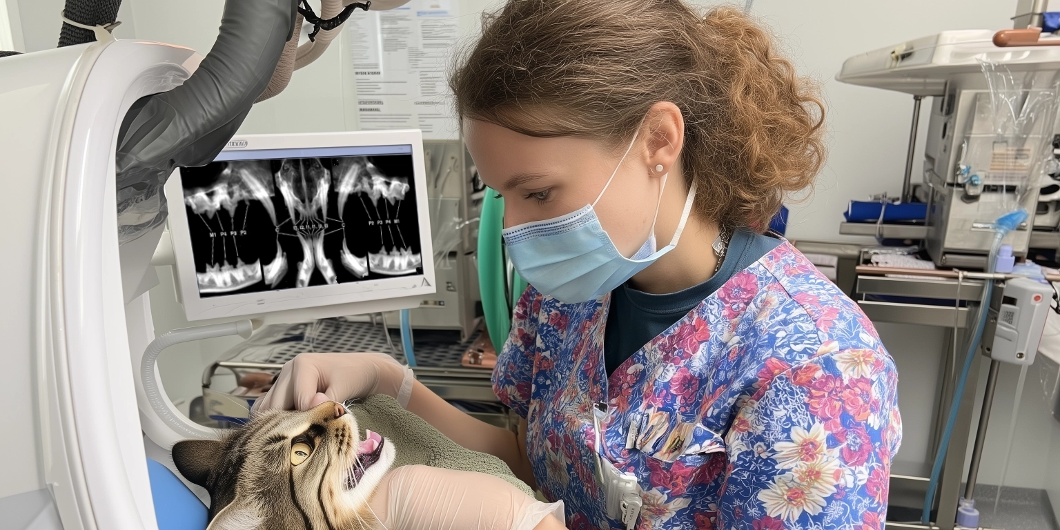 Hero vet dental x ray